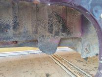 Крыло заднее правое ILGB5L Peugeot Partner купить в магазине запчастей бу