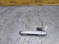 Ручка наружная задняя левая L1C96Z Toyota Corolla - Фото 2