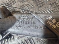 Корпус термостата U9PKGF Audi A4 купить в магазине запчастей бу