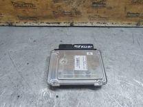 Блок управления двигателем 3A6703 Volkswagen Jetta - Фото 3