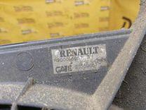 Диффузор вентилятора NJP869 Renault Scenic RX4 купить на авторазборке