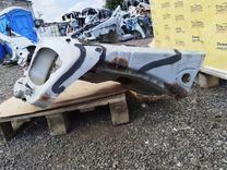 Лонжерон левый 2MR3LM Mercedes ML W163 - Фото 3