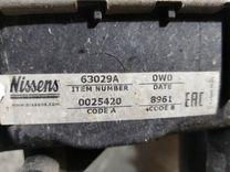 Радиатор (основной) 5DX0H2 Opel Astra купить на авторазборке