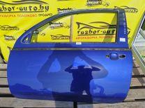Молдинг стекла двери передней левой наружный 25T21B Nissan Micra
