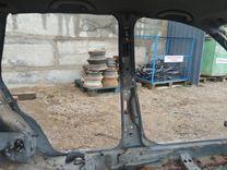 Стойка кузовная центральная левая W4UV7B Audi A4 купить на авторазборке