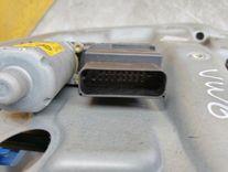 Стеклоподъемник электрический задний левый 7UUPYF Volkswagen Golf - Фото 3