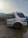 Стеклоподъемник электрический задний левый HW705H Mercedes ML W163 - Фото 2