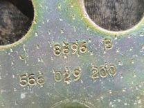 Ремень безопасности передний левый QTSBGG Peugeot 605 - Фото 4