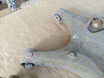 Рычаг задний левый I4URE7 BMW X5 E53 купить с доставкой