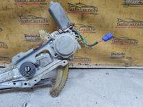 Стеклоподъемник электрический передний левый 4D1DC0 купить в магазине запчастей бу