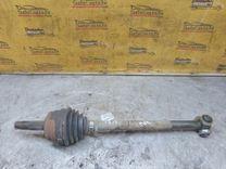 Полуось передняя левая (приводной вал, ШРУС) GTRE6C Fiat Bravo купить с доставкой