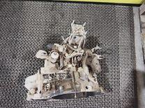 КПП механическая (МКПП) 5-ступенчатая 46ZUHQ Citroen Jumper купить с доставкой