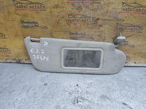 Козырек солнцезащитный DMFJ8J Opel Astra - Фото 1