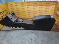 Консоль салона (кулисная часть) EHDR18 Volkswagen Passat купить в магазине запчастей бу