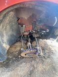 Кулак поворотный правый EX6WRU Peugeot 307