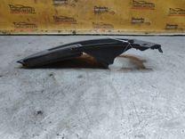 Заглушка (решетка) в бампер передний H1LC1M Ford C-Max - Фото 2