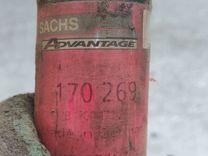 Амортизатор задний левый ZCIFDH Audi 80 - Фото 7