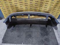 Бампер задний 4JNI9D Renault Scenic купить на авторазборке