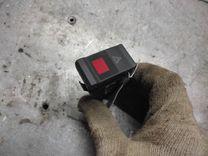 Кнопка аварийной сигнализации KO1S93 Audi 80 - Фото 1