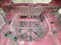 Ниша запасного колеса 6HHY1Z Daewoo Lanos - Фото 3
