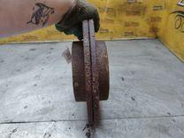 Диск тормозной задний 8J2JAZ Volvo S40 купить на авторазборке