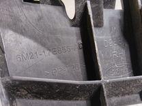 Кронштейн крепления бампера переднего NL6V2A Ford Galaxy купить в магазине запчастей бу