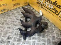 Коллектор выпускной WZA9VY Renault Scenic