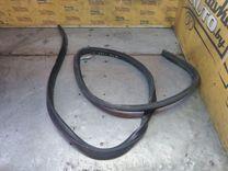 Уплотнитель двери задней левой S694OG Nissan Primera - Фото 1