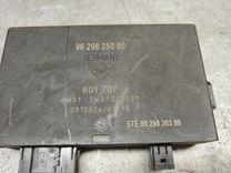 Блок управления парктрониками TKPGR2 Peugeot 607 купить