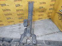 Накладка замка капота 1ZY23S Hyundai Trajet купить в магазине запчастей бу