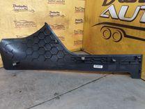 Пластик салона 6RO5U9 Volvo XC70 - Фото 2