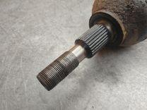 Полуось передняя правая (приводной вал, ШРУС) RPYW5M Ford Fusion купить в магазине запчастей бу