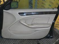 Проводка двери передней правой PW7GRX BMW 3 E46 - Фото 3