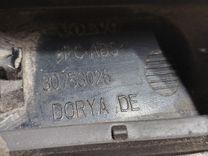 Накладка подсветки номера Q3D13U Volvo V50 - Фото 4