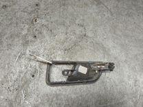 Ручка внутренняя задняя правая 4G5OJO Skoda Fabia - Фото 3