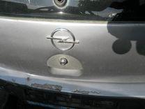 Ручка открывания багажника LKO0AI Opel Corsa