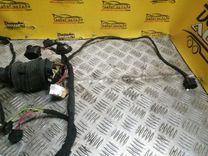 Проводка двери передней правой V8WBEC Audi A6 купить в магазине запчастей бу