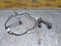 Проводка двери задней левой T16L57 Peugeot 406