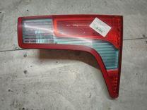 Фонарь крышки багажника правый UH26N0 Citroen C5 купить