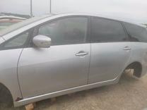 Ручка наружная передняя левая 0FYR4P Mitsubishi Grandis