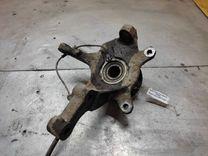 Кулак поворотный правый L7CO2H Renault Laguna