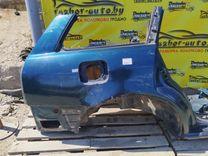 Крыло заднее правое 9Q3J60 Audi A4 - Фото 1