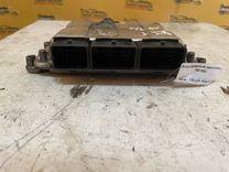 Блок управления двигателем M5155U Renault Scenic