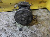 Компрессор кондиционера 27B3SM Peugeot 206 купить с доставкой