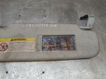 Козырек солнцезащитный Q086HY Volkswagen Passat купить