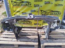 Передняя панель крепления облицовки (телевизор) K15HAW Renault Scenic - Фото 17