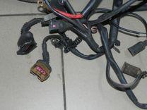Проводка 5EXCDJ Audi 80 купить на авторазборке
