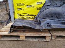 Крыло заднее правое 63V67M Opel Zafira undefined