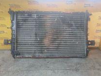 Радиатор (основной) SXFPMK Opel Zafira - Фото 5