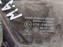 Стекло двери задней правой EXUXDT Mazda 3 купить с доставкой